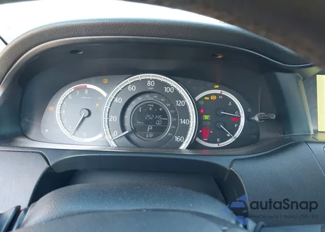 2014 Honda Accord Ex-L z USA, uszkodzony, nr VIN 1HGCR2F80EA137809